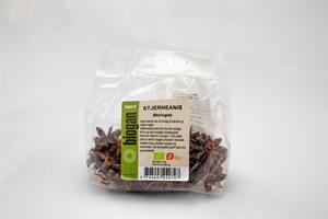 Stjerneanis, Biogan, økologisk, 50 gram